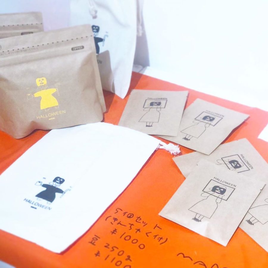 New Coffee Beans（10月-01）