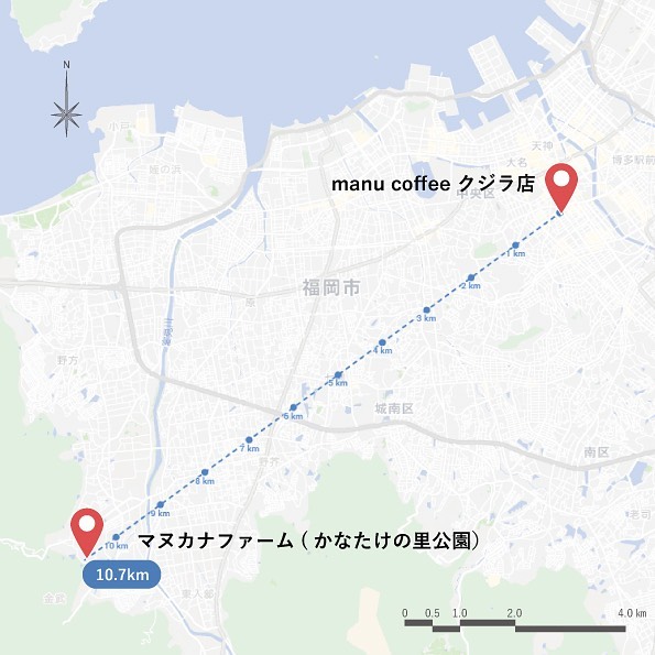 マヌカナファーム収穫祭として、収穫体験イベントを実施します！