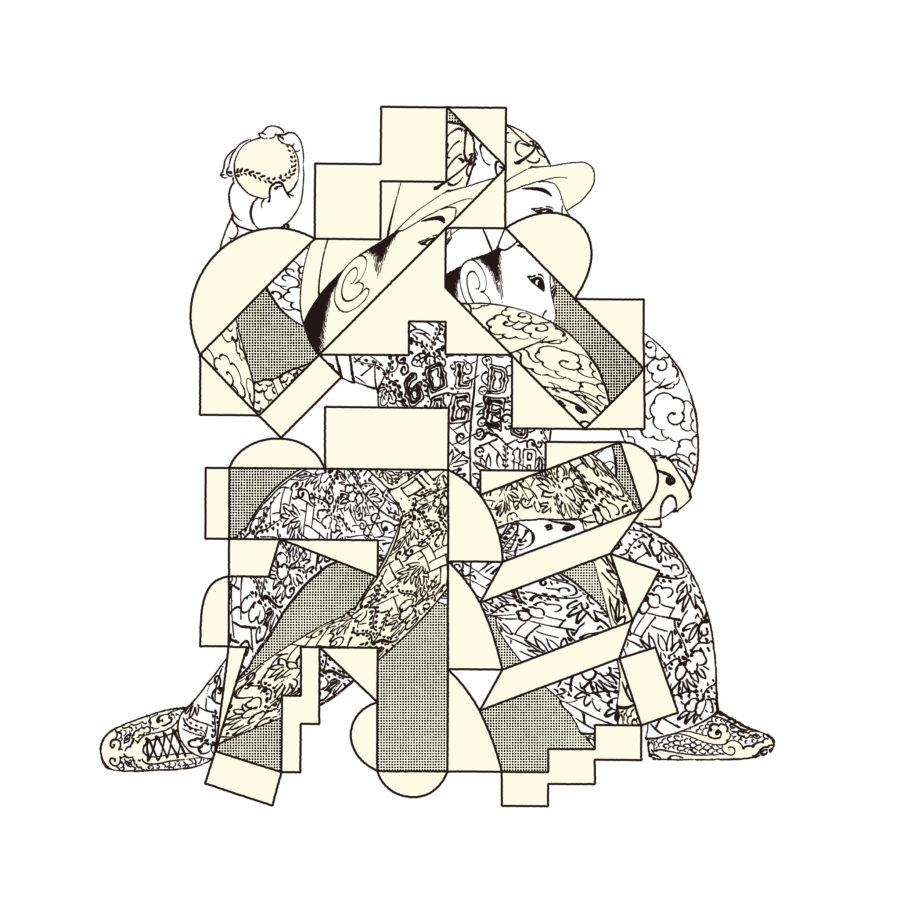 2/1-2/15 中村人形と太宰府天満宮 POPUP @クジラ店