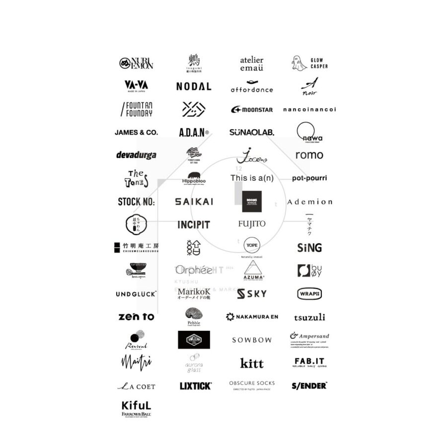 thought 12th Exhibition & Market 2024 “FUKUOKA”