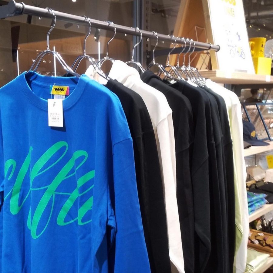 マヌグッズがHIGHTIDE STORE MIYASHITA PARKで買えます！