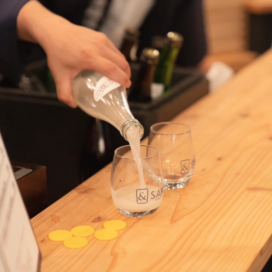 &SAKE FUKUOKA 2023