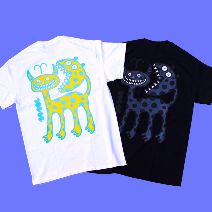 SUMMER T-SHIRTS COLLECTION