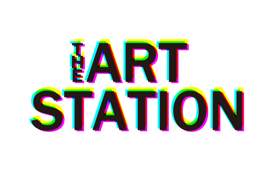「THE ART STATION」博多阪急POPUP出店