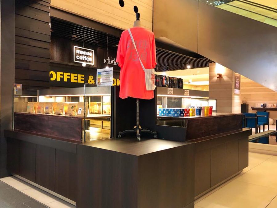 COFFEE & BOOKS１周年