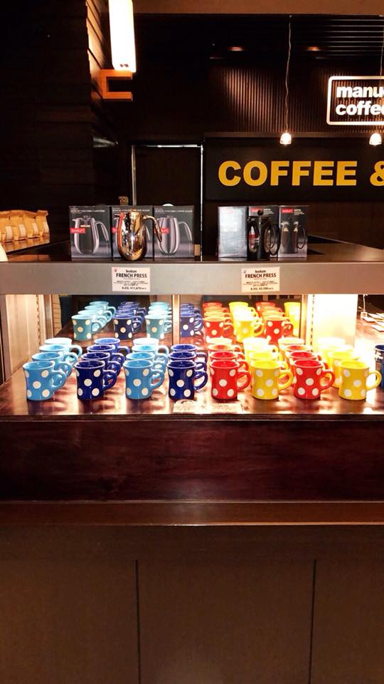 COFFEE & BOOKS１周年