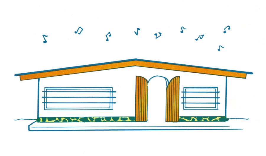 マヌコーヒーによるアーティスト支援プログラム<Artist in Coffee Farm> 第一弾 NONCHELEEE『BOSSA HOUSE』刊行のお知らせ