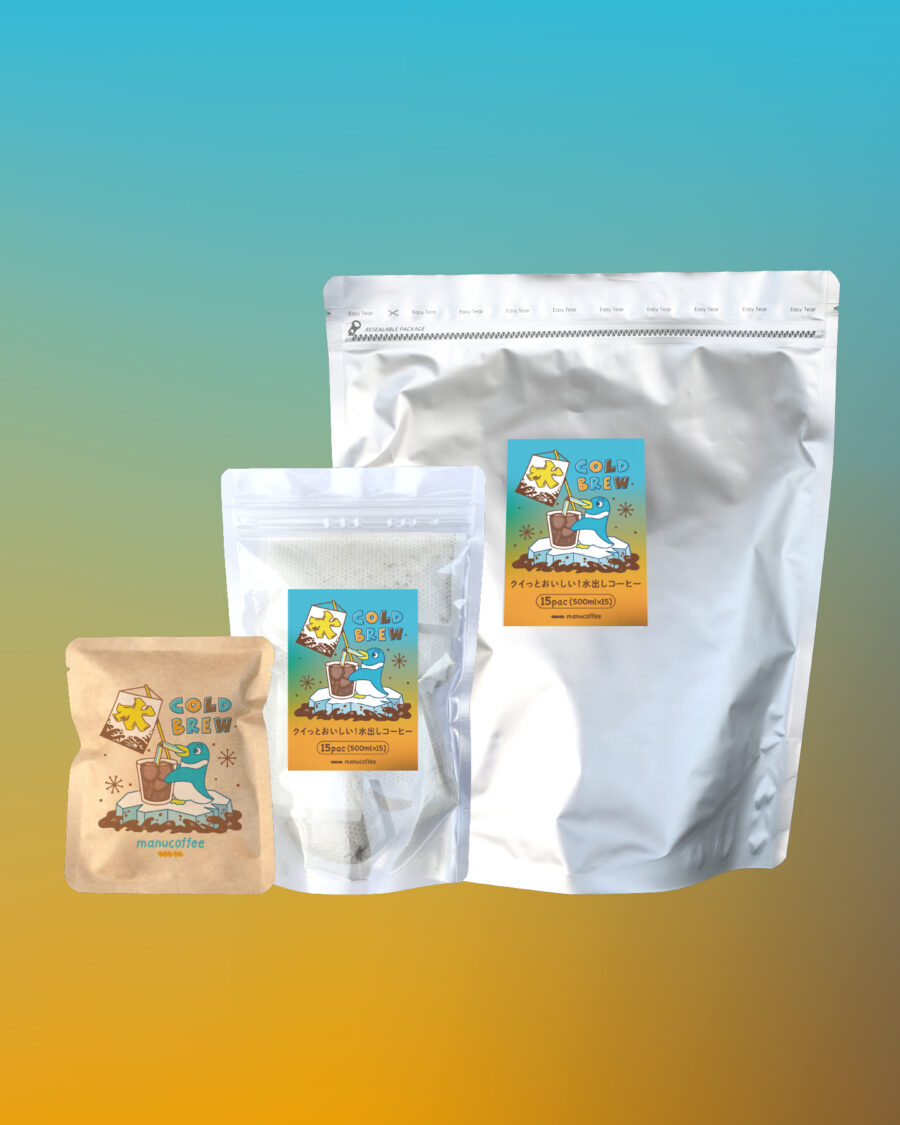 水出しコーヒー / Cold Brew 2024