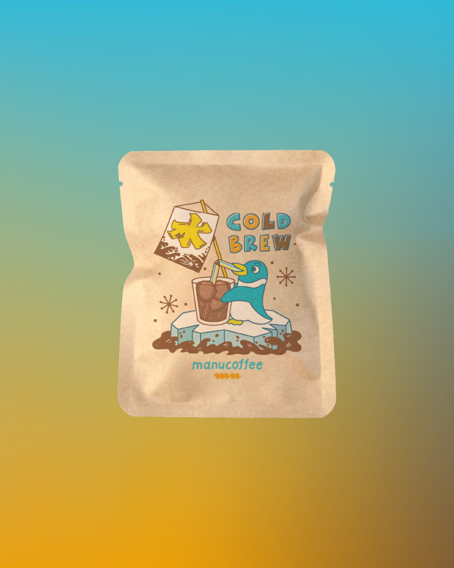 水出しコーヒー / Cold Brew 2024