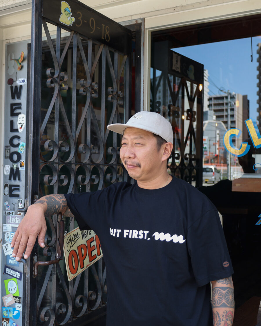 manucoffee 20th anniversary 