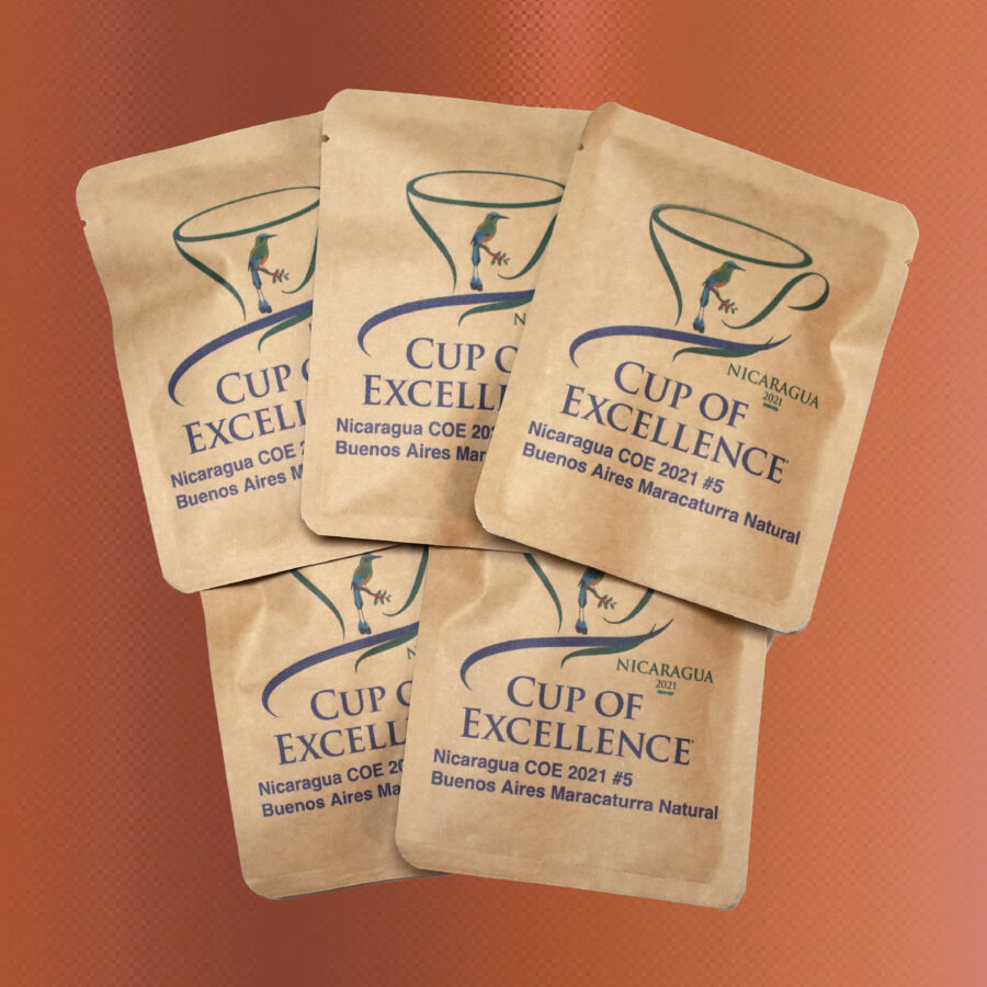 new beans! - COEニカラグア、エチオピア、インドネシア