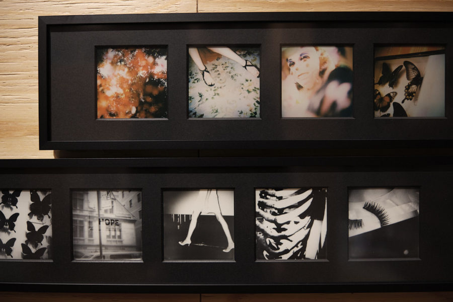 蜷川実花 写真展 『escape』