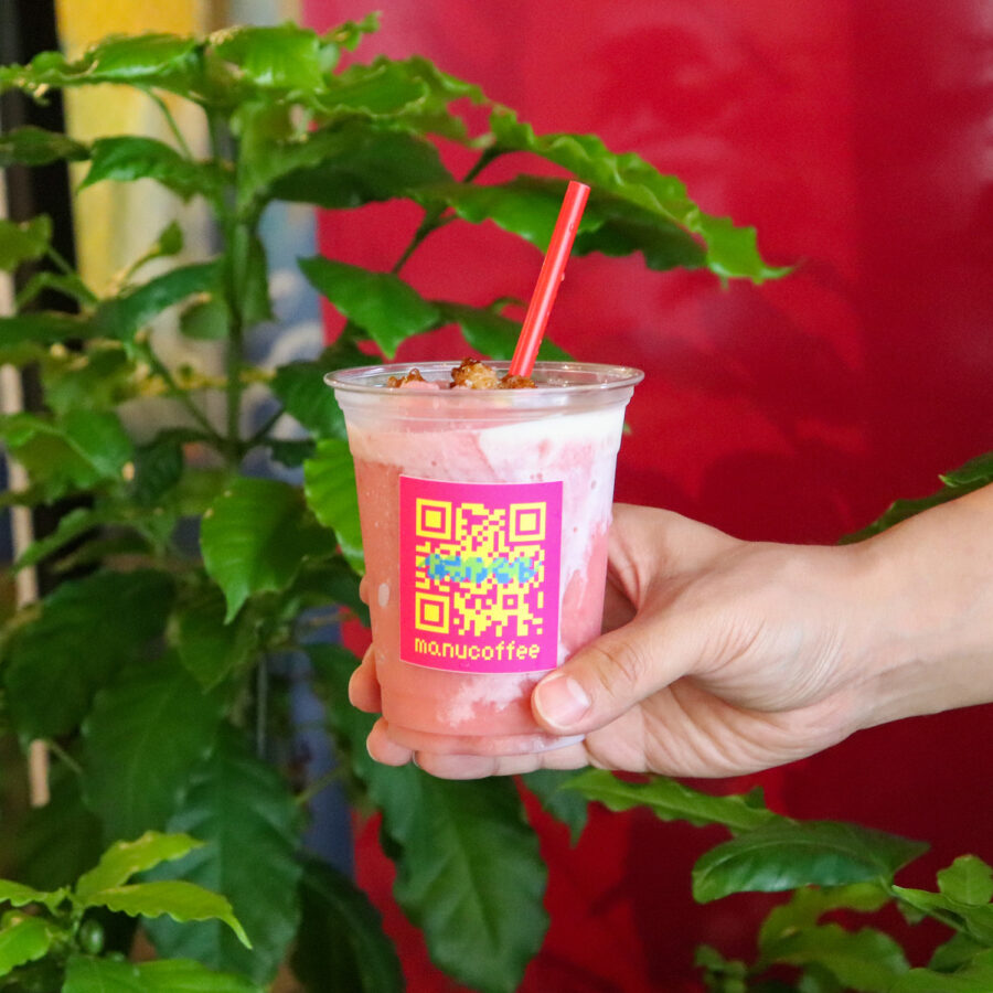 いちごフローズンの提供が9/22（木）から順次スタート！