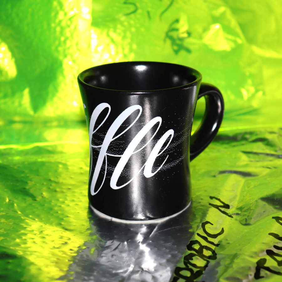 【HASAMI × manucoffee 008】BLACK “coffee