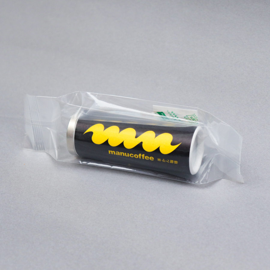 new sweets - 羊かん珈琲（ひつじや × manucoffee）