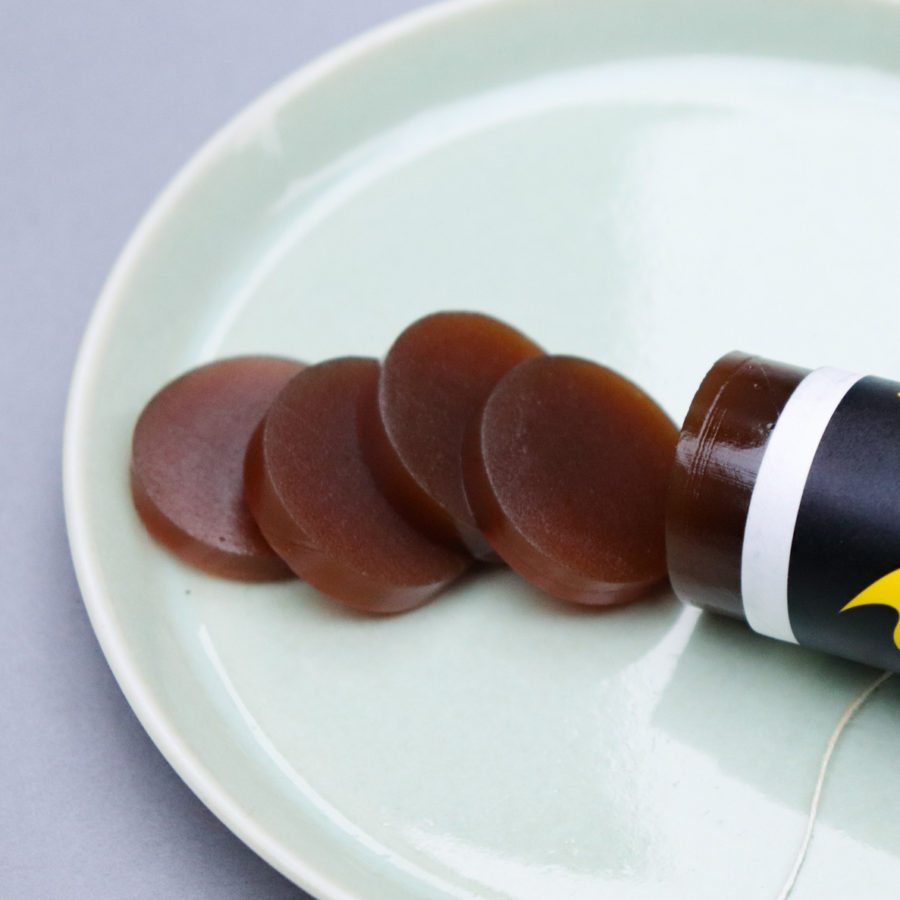 new sweets - 羊かん珈琲（ひつじや × manucoffee）