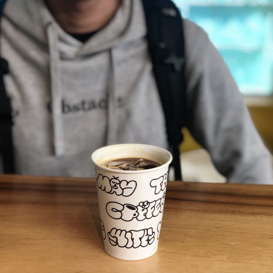 水出しコーヒー 2020 スタート！