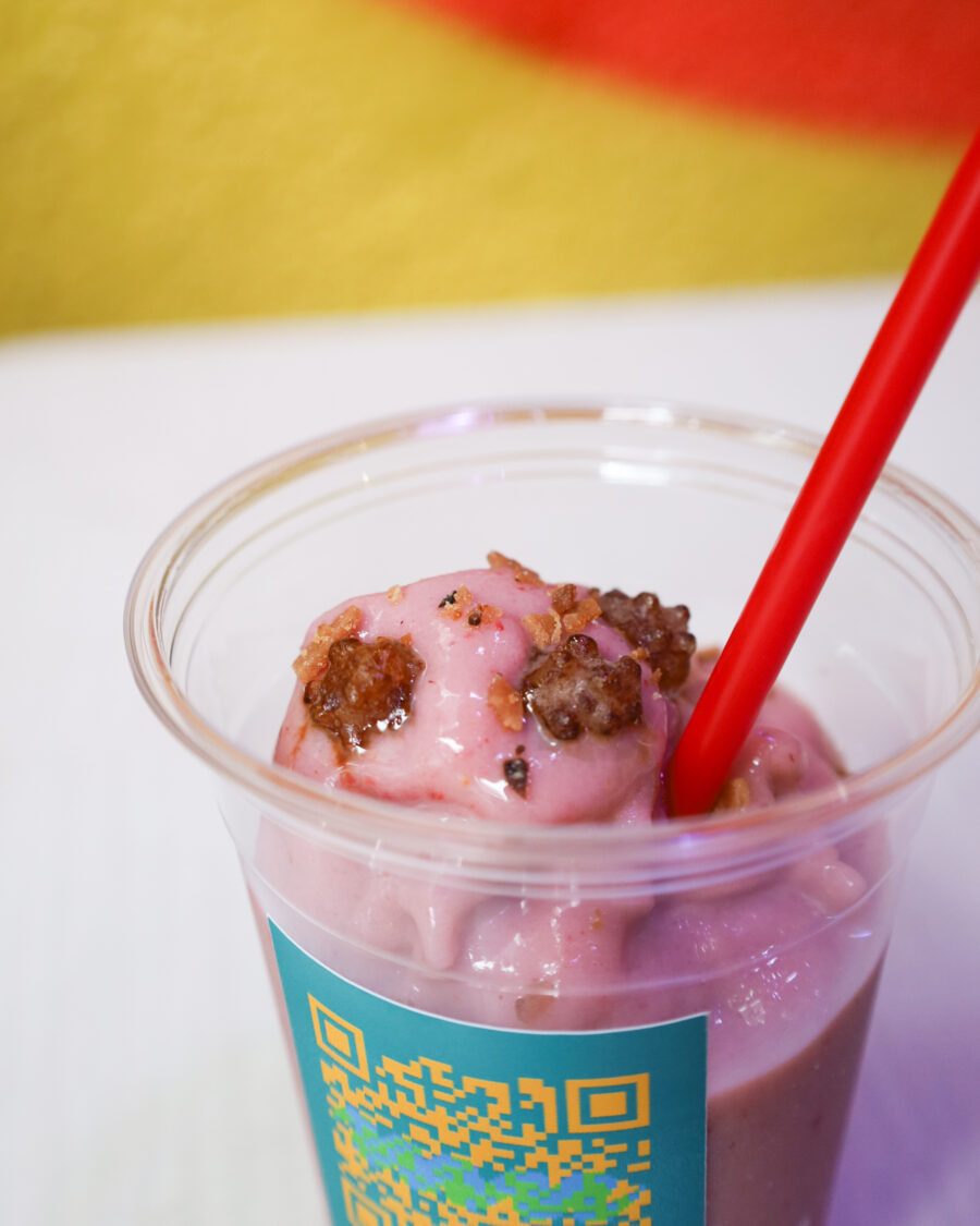 いちごフローズンの提供が本日七夕7/7（金）からスタート！