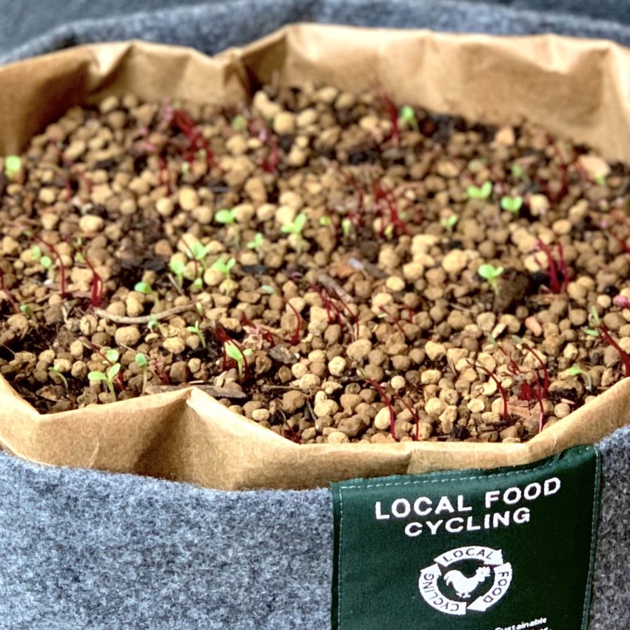 manucoffee×LOCAL FOOD CYCLING共同企画「C's UP（シーズアップ）」始動！