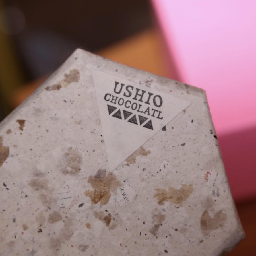 USHIO CHOCOLATL [マヌコーヒー オリジナルブレンド]