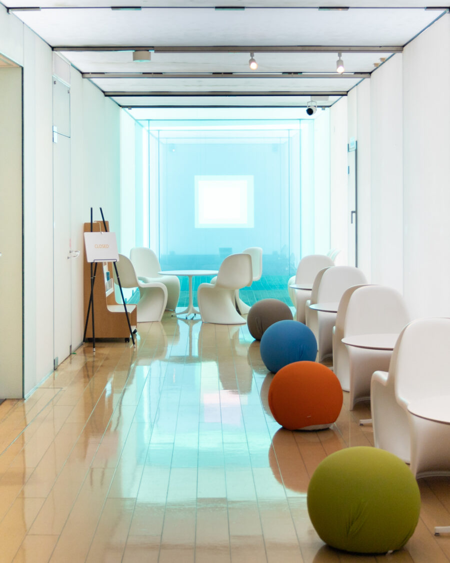 出張バリスタくん@東野産婦人科