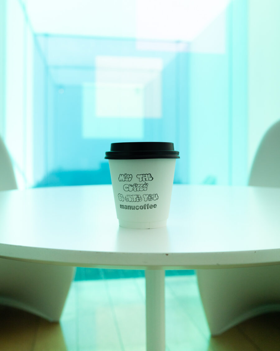 出張バリスタくん@東野産婦人科