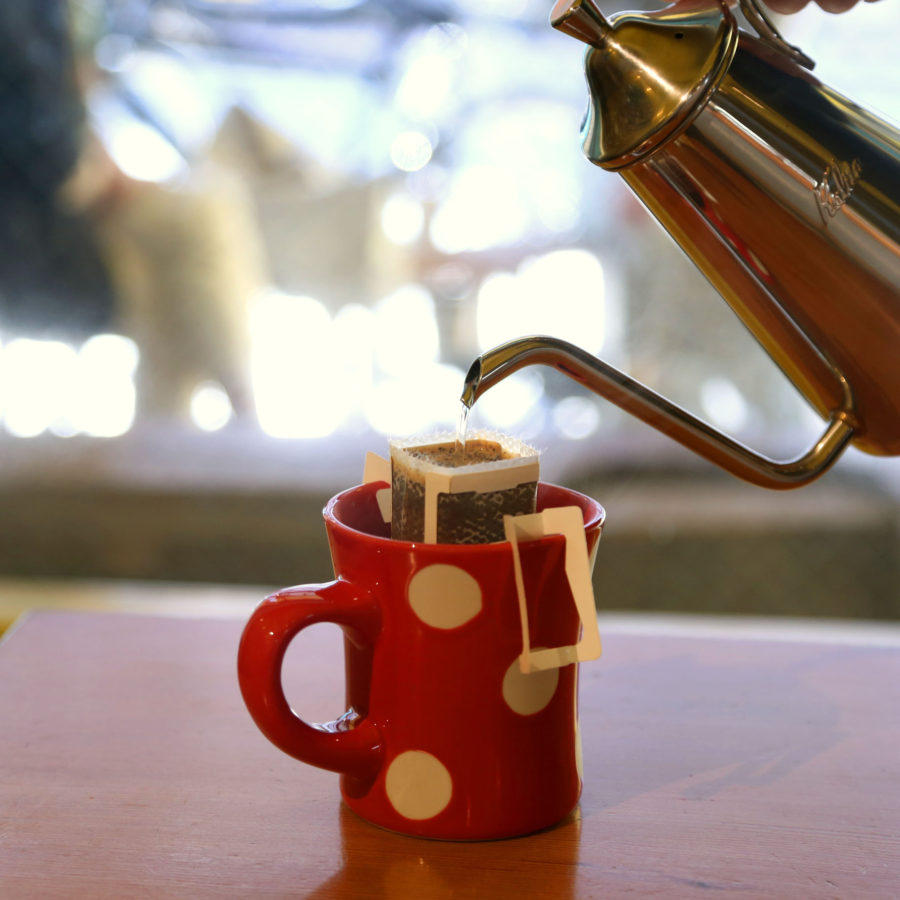 【About Drip Bag】