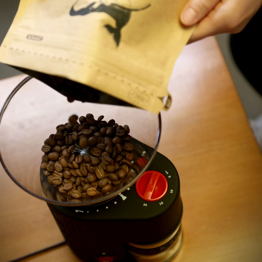 BISTRO コーヒーグラインダー