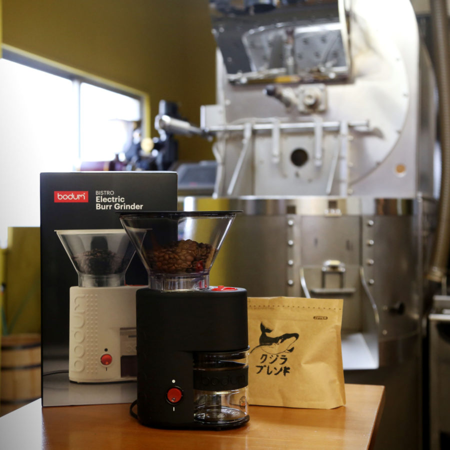 BISTRO コーヒーグラインダー
