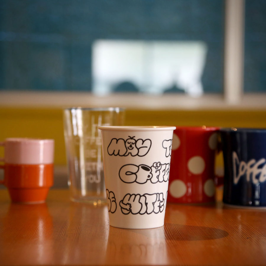 マルヒロ × manu coffee 【予約商品 KEEP WARE】