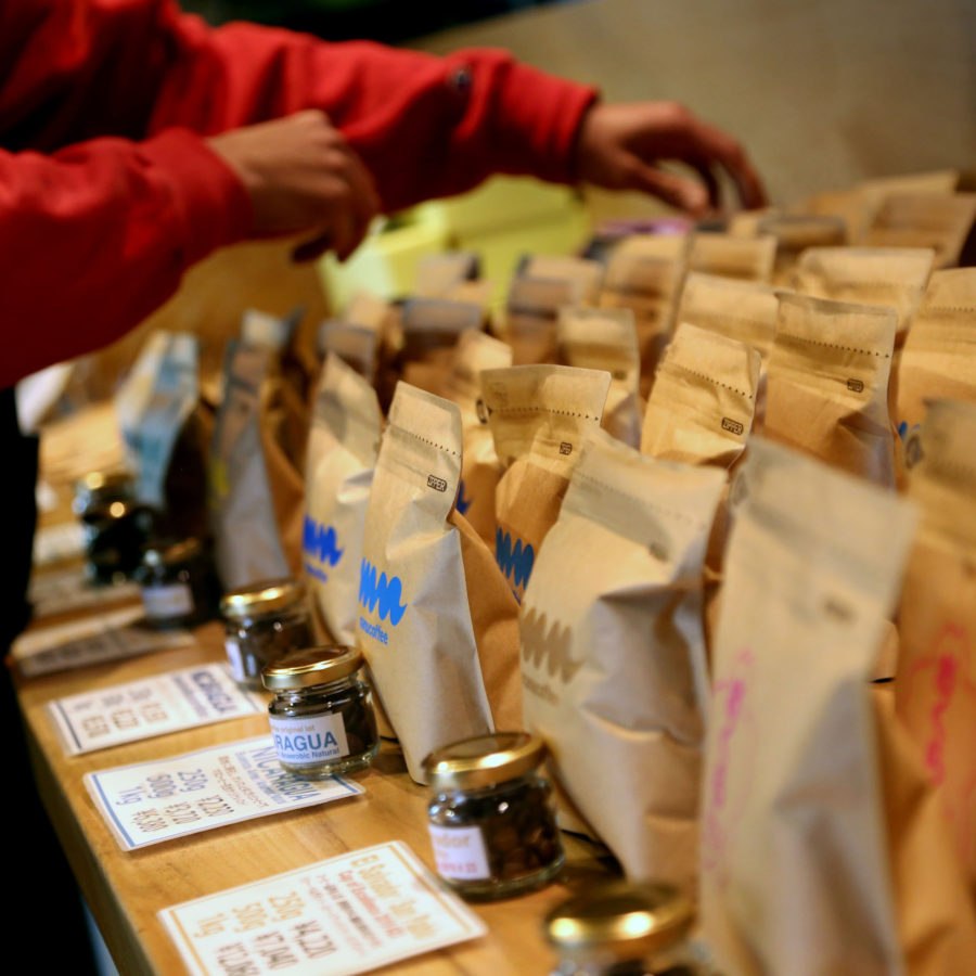 タミン（試してみんしゃい）、ノミン（飲んでみんしゃい）スタート！