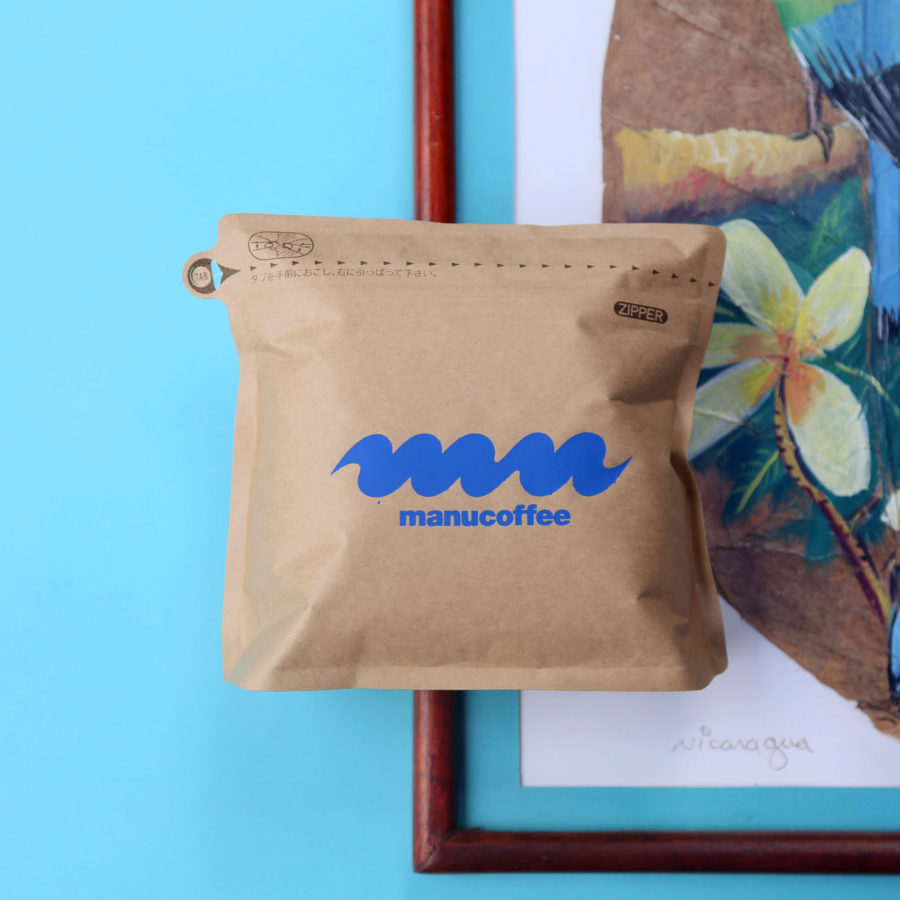 New Coffee Beans（8月-03）