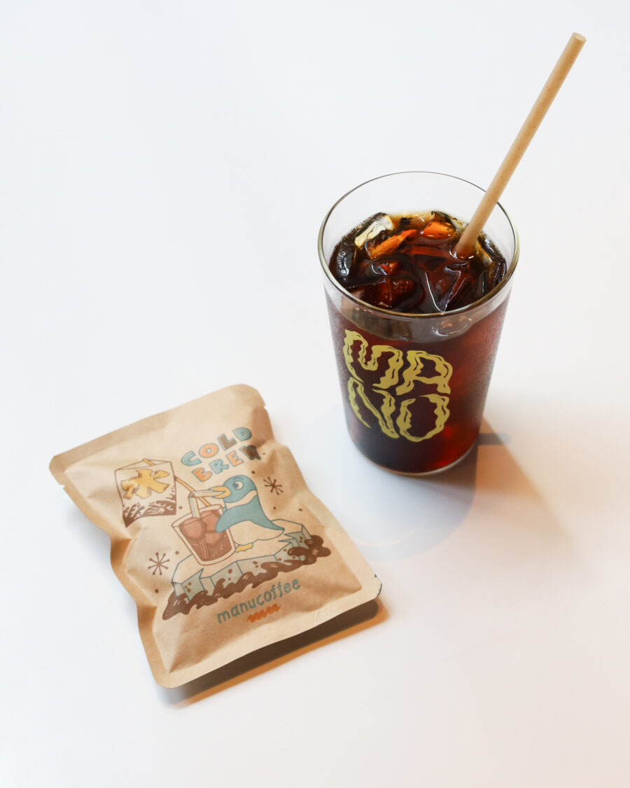 水出しコーヒー / Cold Brew 2024