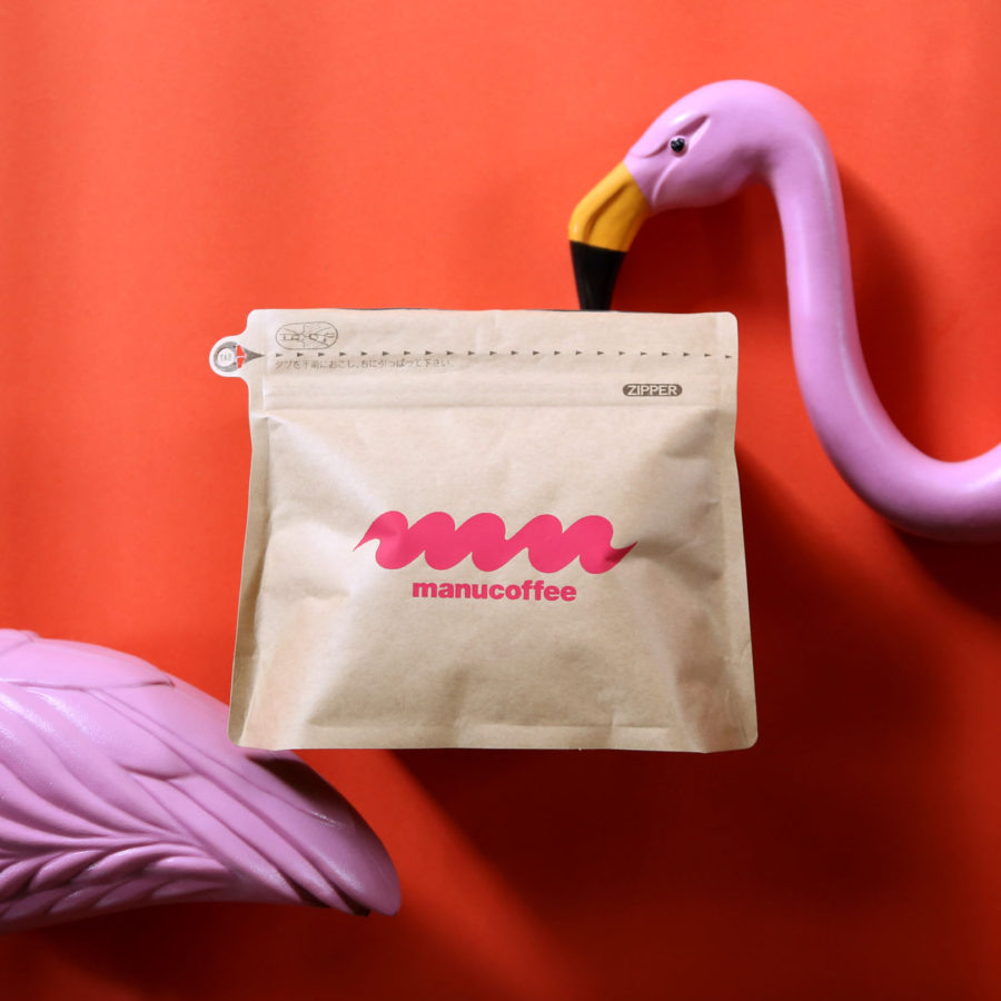 デカフェ再び入荷