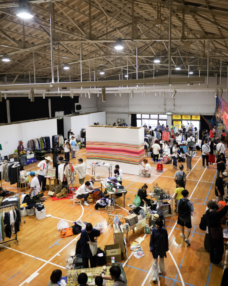 Yuya Yoshimatsu Exhibition “Peace Out 80”