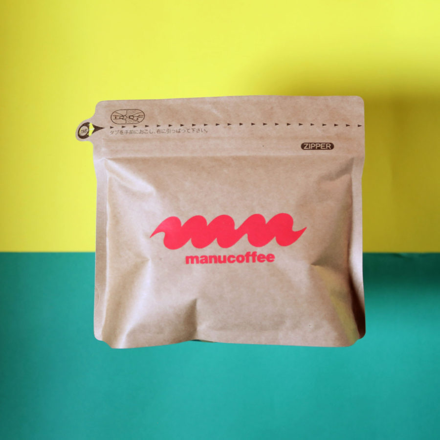 New Coffee Beans (11月-06)