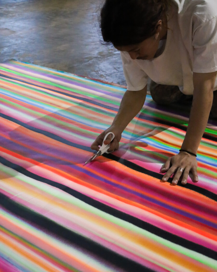 Yuya Yoshimatsu Exhibition “Peace Out 80”