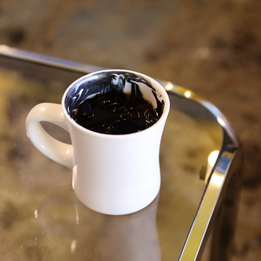 HASAMI × manucoffeeマグカップ第6弾が完成。本日7/25から発売開始しました！