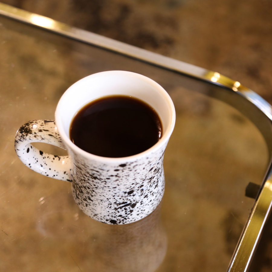 HASAMI × manucoffeeマグカップ第6弾が完成。本日7/25から発売開始しました！