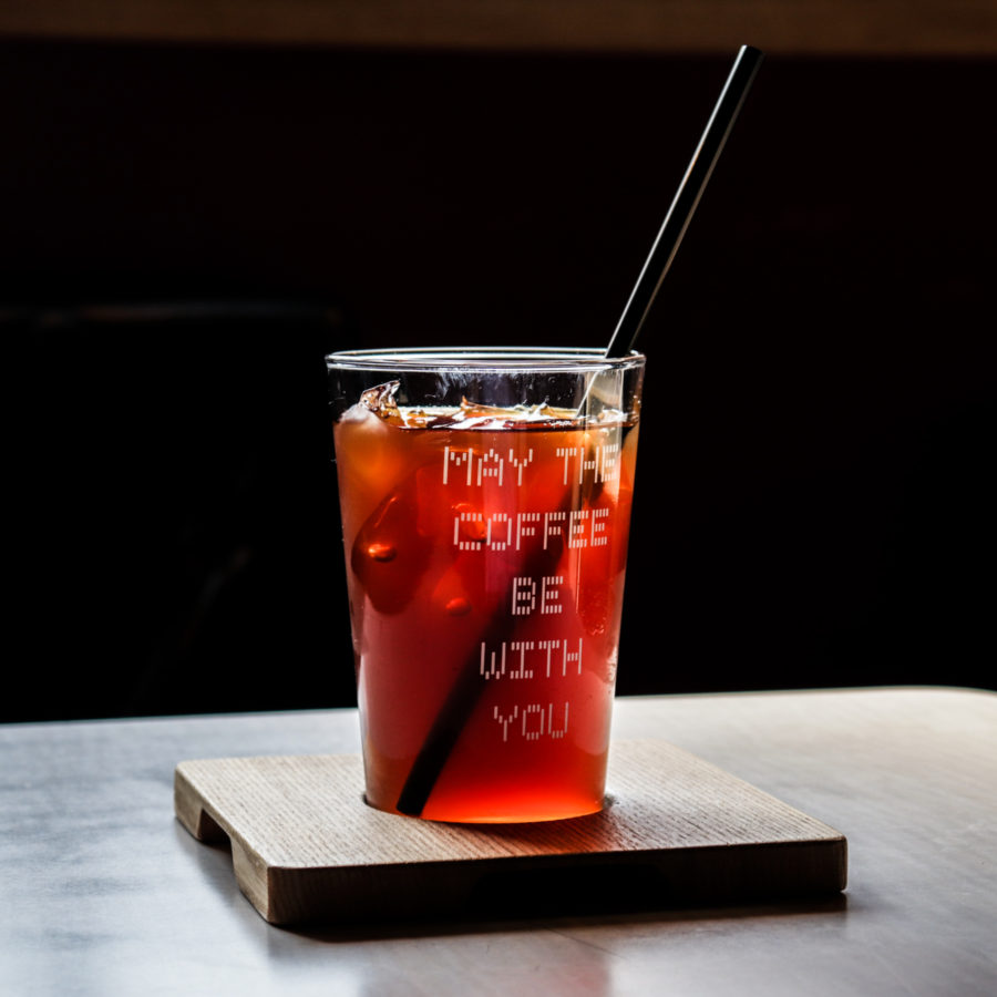 夏期限定!水出しコーヒーのドリンク提供 & コーヒーバッグ販売がスタート