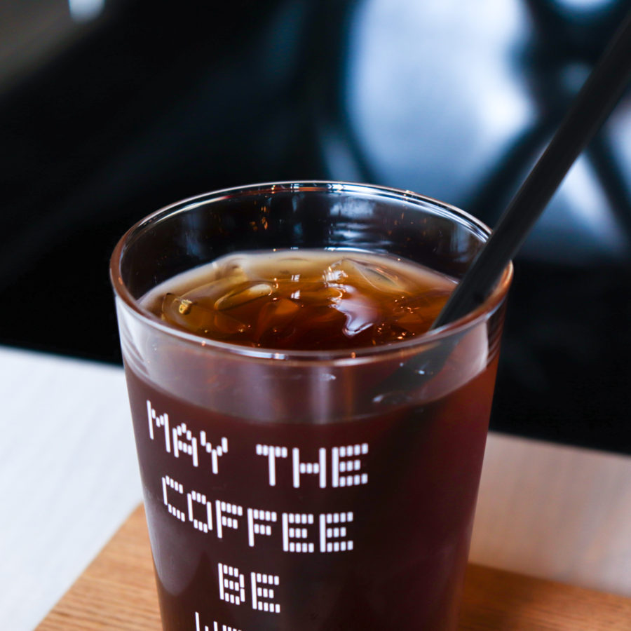 夏期限定!水出しコーヒーのドリンク提供 & コーヒーバッグ販売がスタート