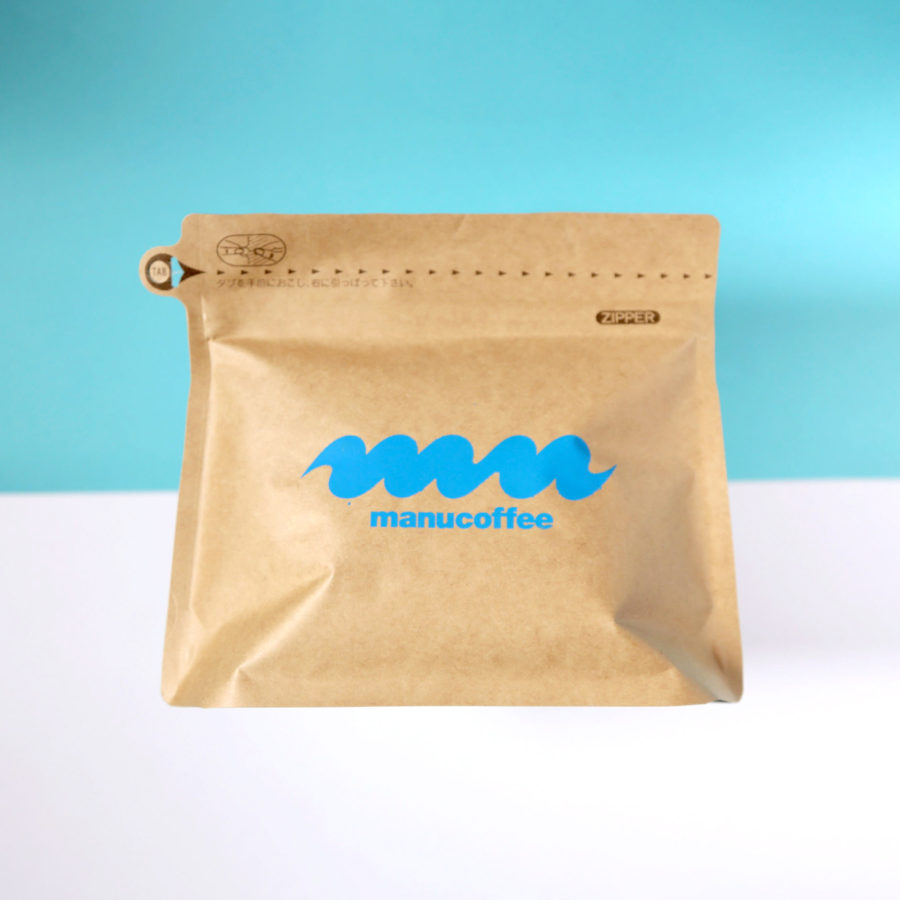 New Coffee Beans（8月-01）