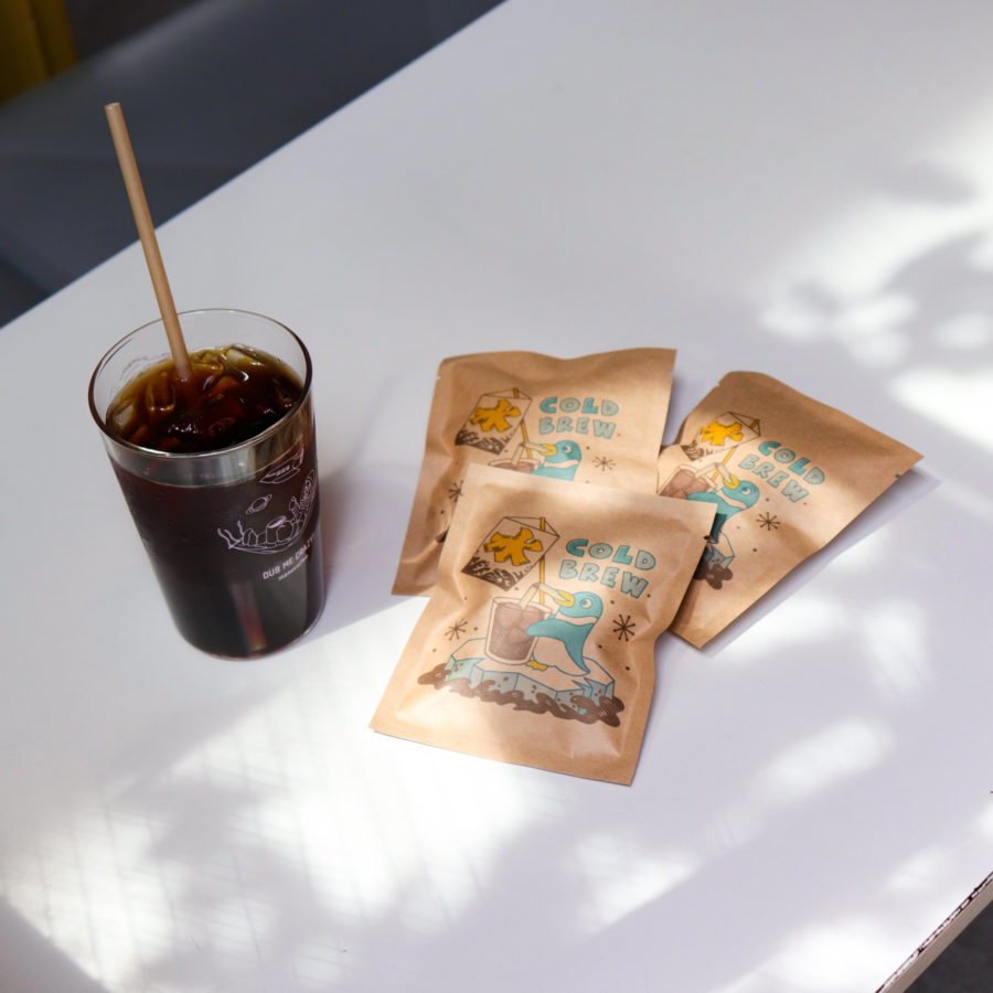 水出しコーヒー 2022