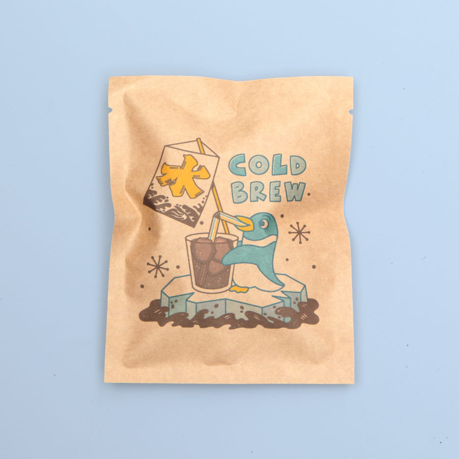 水出しコーヒー 2022