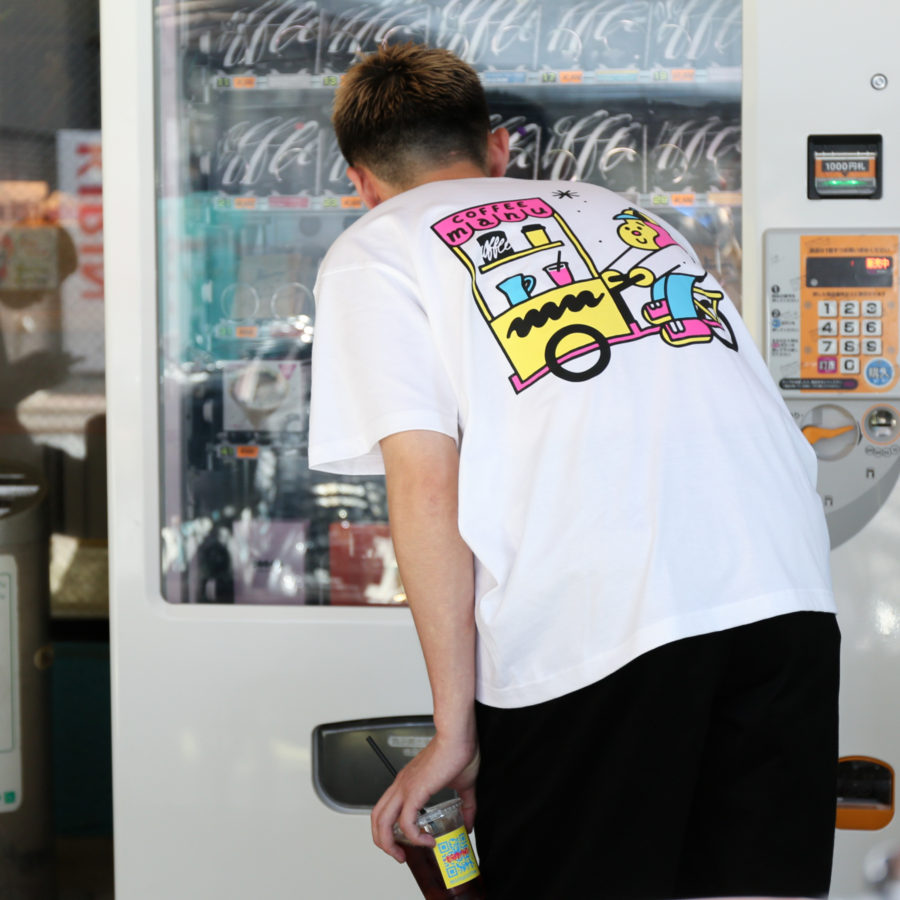 ARTIST meets COFFEE vol.1 - LURK 