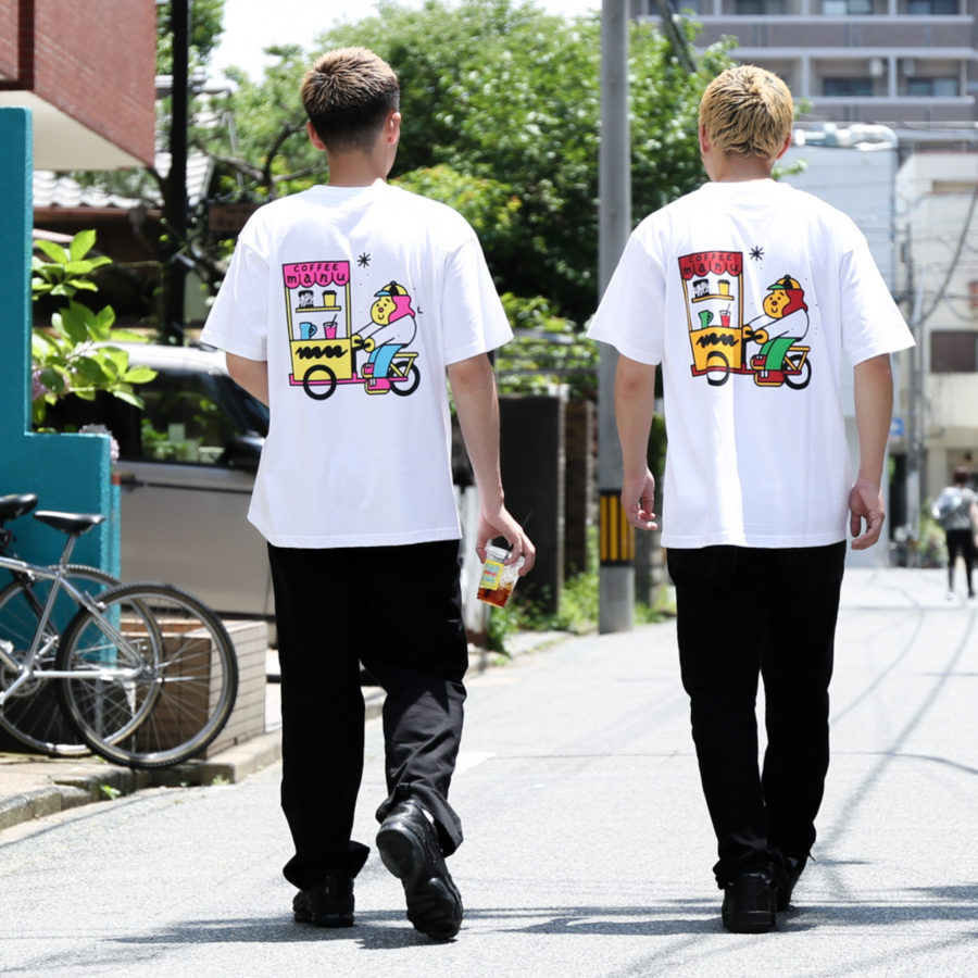 ARTIST meets COFFEE vol.1 - LURK 