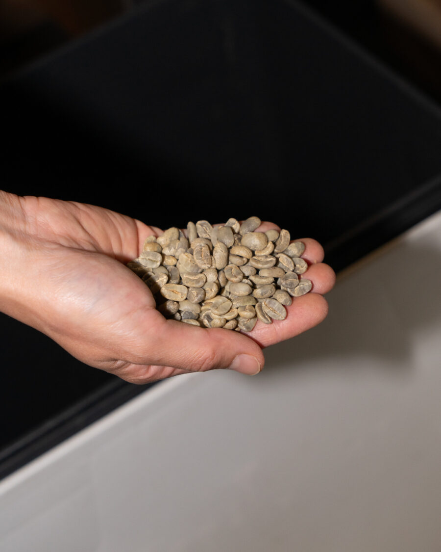 ON AIRとmanucoffeeによるオリジナルドリップパック