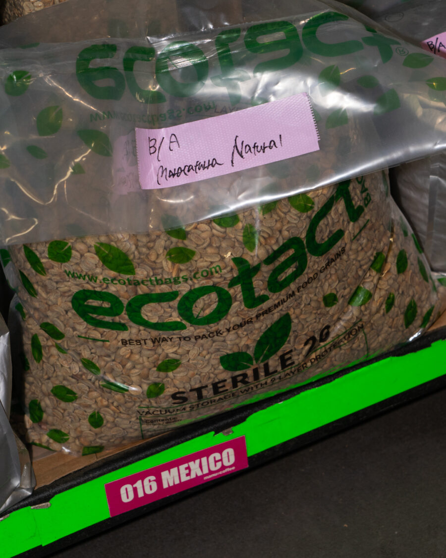 ON AIRとmanucoffeeによるオリジナルドリップパック