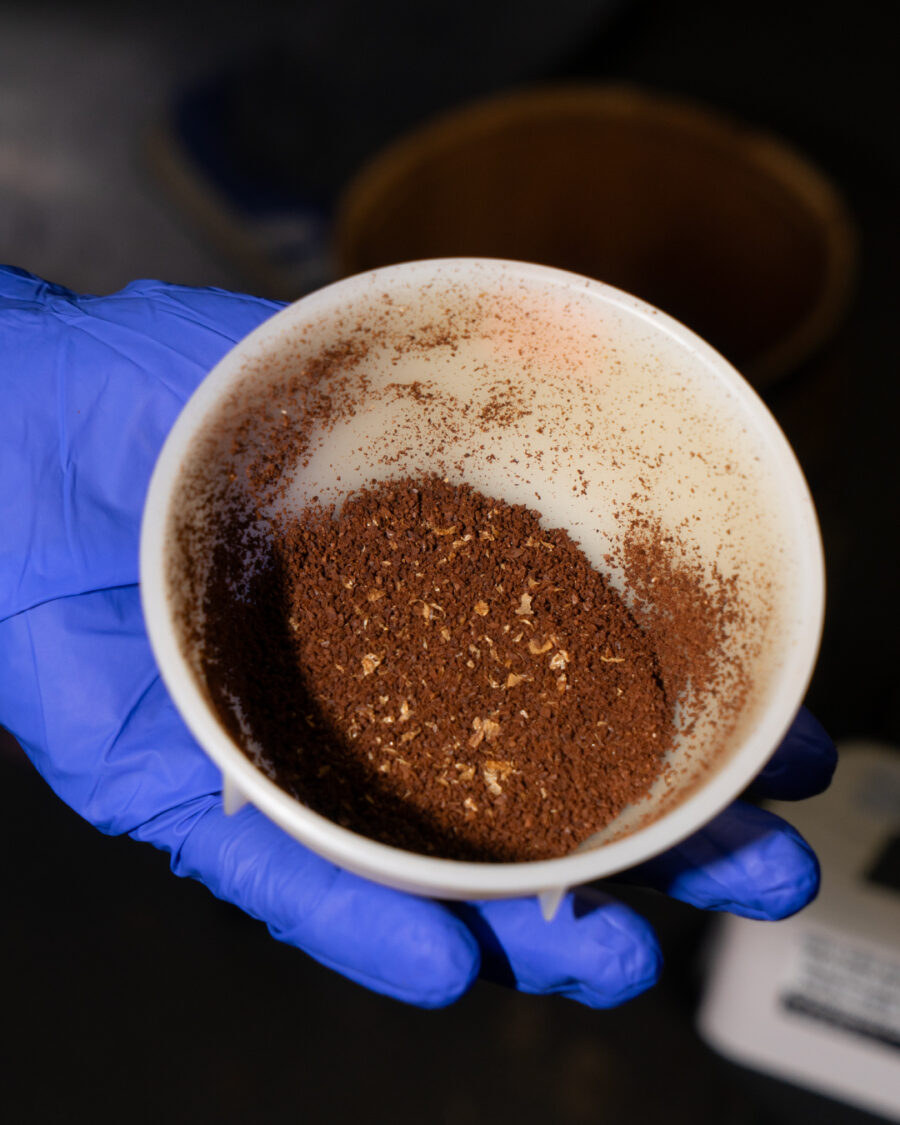 ON AIRとmanucoffeeによるオリジナルドリップパック