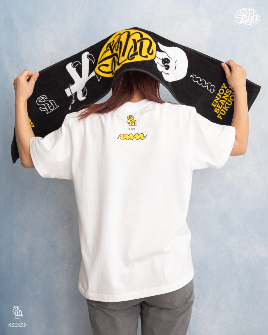 福岡ソフトバンクホークスとmanucoffeeによる “ENJOY BEANS & BASEBALL”コレクション 第1弾がリリース！